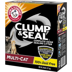 5 Best Cat Litters for Odor Control in 
