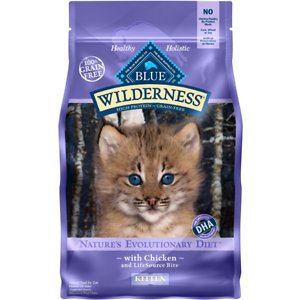 best dry kitten food for indoor cats