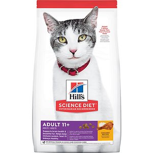 best senior cat vitamins