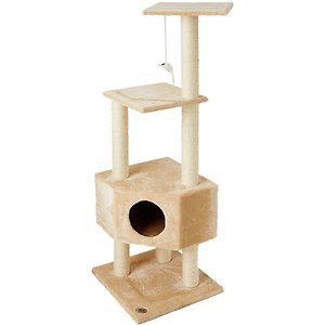 cat tower for fat cats