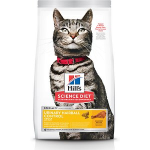 best cat food for urinary health
