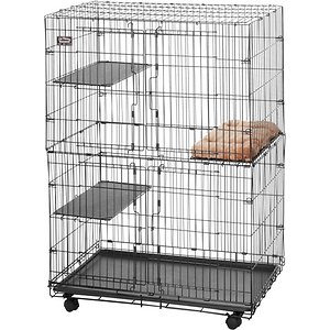 midwest collapsible cat playpen