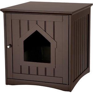 Trixie Wooden Cat Home & Litter Box Cover