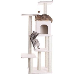 10 foot cat tree