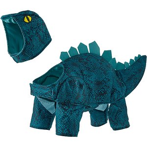 Frisco Stegosaurus Dinosaur Cat Halloween Costume